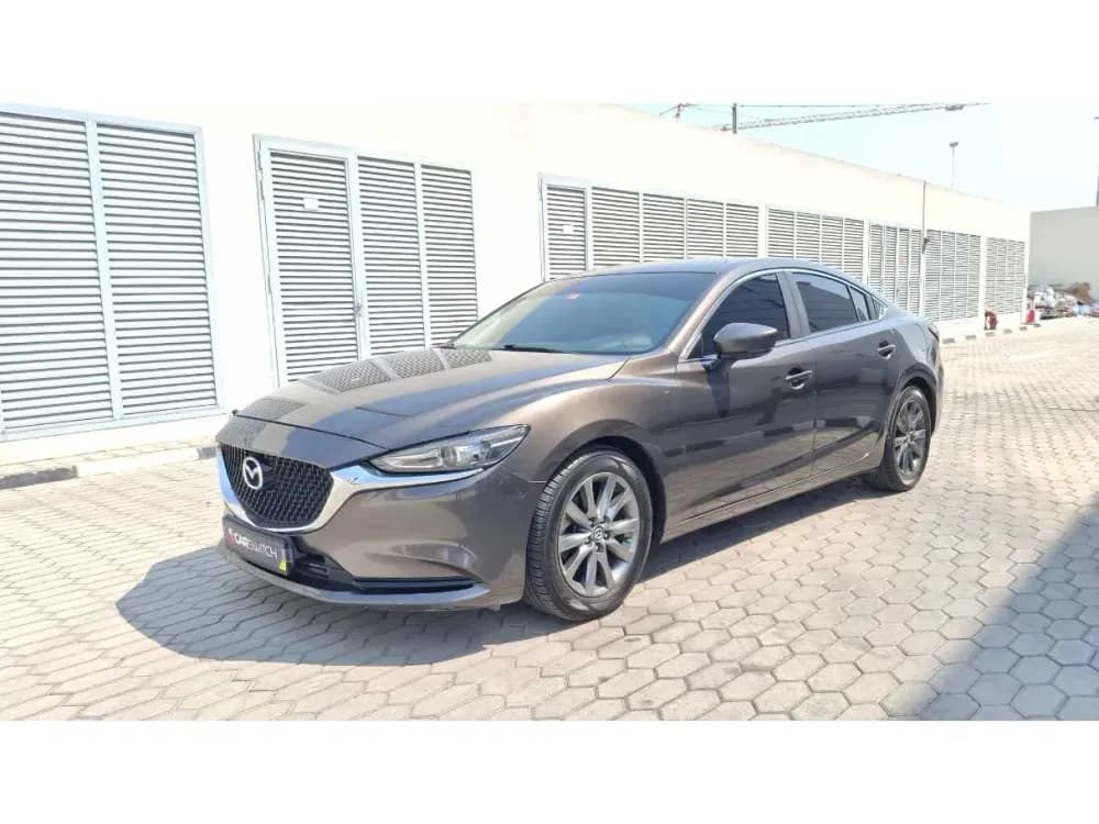 Used Mazda 6 2019