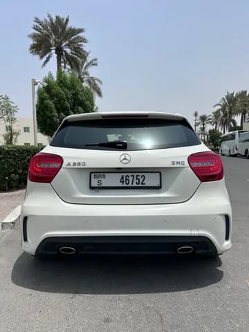 Used Mercedes-Benz A-Class A 250 2015 Used Mercedes-Benz A-Class A 250 2015 for sale