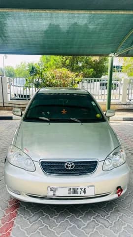 Used Toyota Corolla 1.8L 2004 Used Toyota Corolla 1.8L 2004 for sale