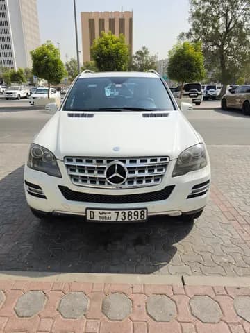 مرسيدس بنز الفئة-أم ML 350 4MATIC 2011 مستعملة مرسيدس بنز الفئة-أم ML 350 4MATIC 2011 مستعملة used_cars.forSale
