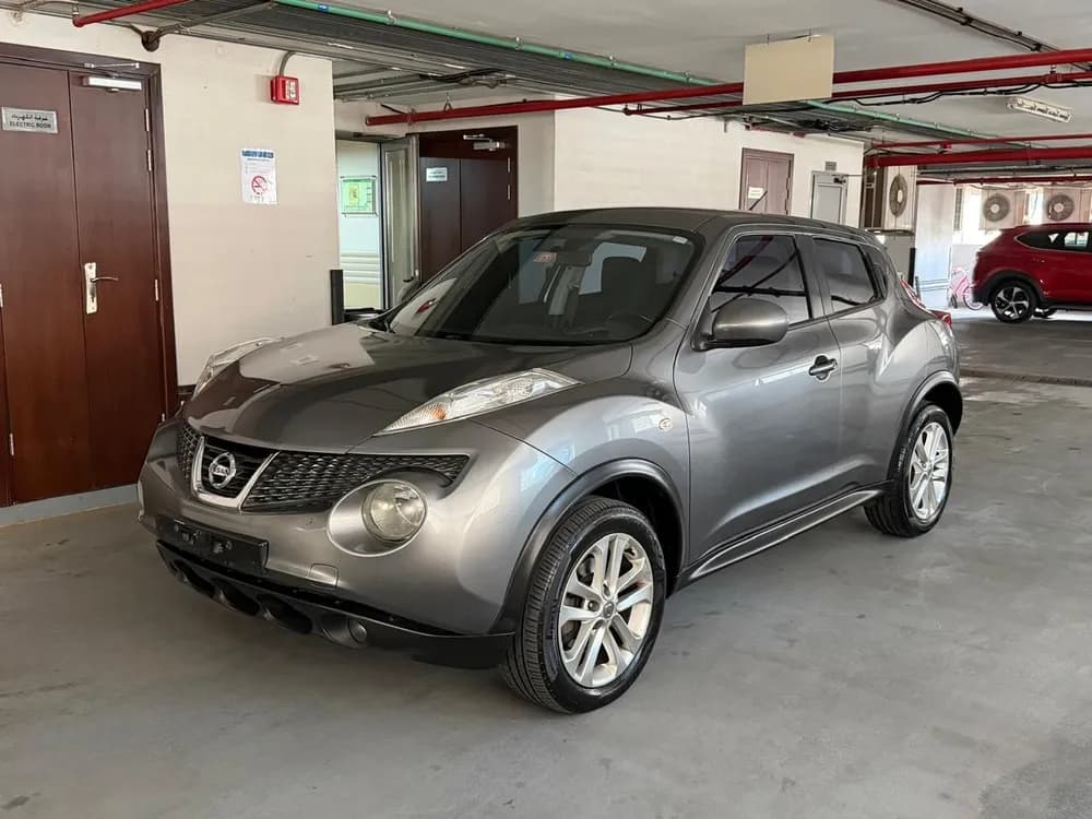 Used Nissan Juke 1.6L TURBO 2014