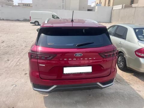 Used Ford Territory 2023 Used Ford Territory 2023 used_cars.forSale