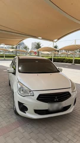 Used Mitsubishi Attrage 1.2 GLX (Mid Option) 2019 Used Mitsubishi Attrage 1.2 GLX (Mid Option) 2019 used_cars.forSale
