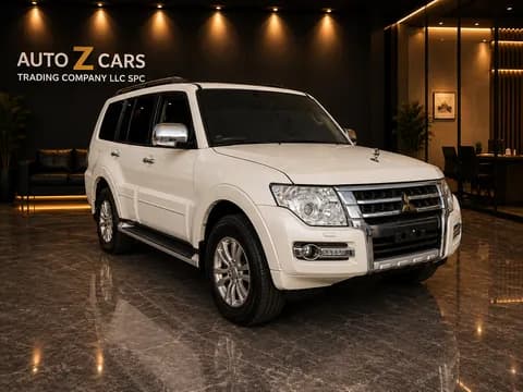 ميتسوبيشي باجيرو 3.8L 3 Door Full 2020 مستعملة ميتسوبيشي باجيرو 3.8L 3 Door Full 2020 مستعملة used_cars.forSale