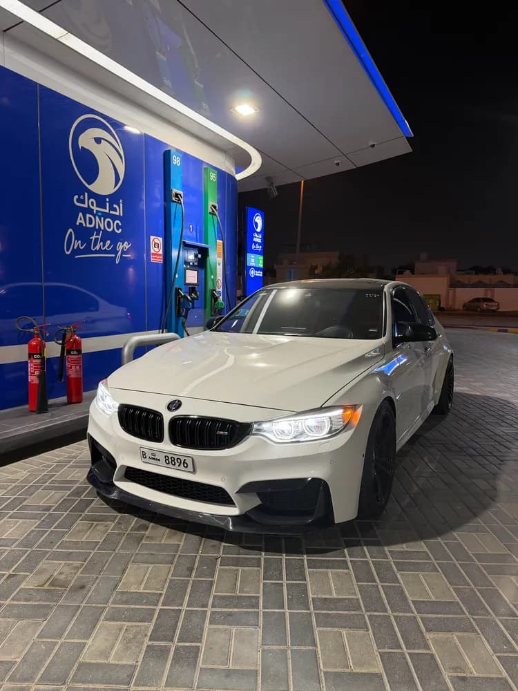 Used BMW M3 3.0T 2015