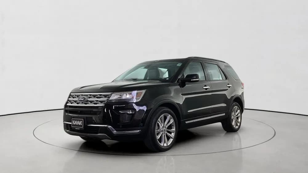 Used Ford Explorer 2019
