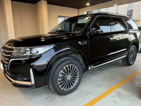 شانجان سي اس95 2.0T Classic (7-Seater) FWD 2022 مستعملة شانجان سي اس95 2.0T Classic (7-Seater) FWD 2022 مستعملة used_cars.forSale
