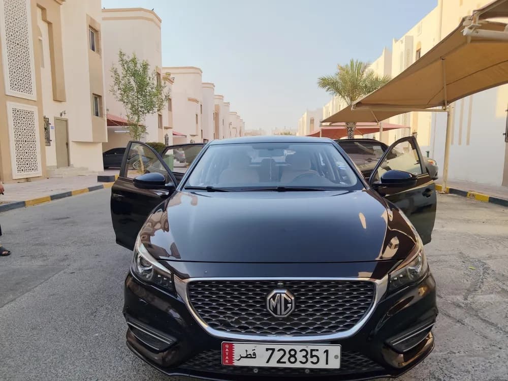 Used MG 6 1.5T DCT STD 2021