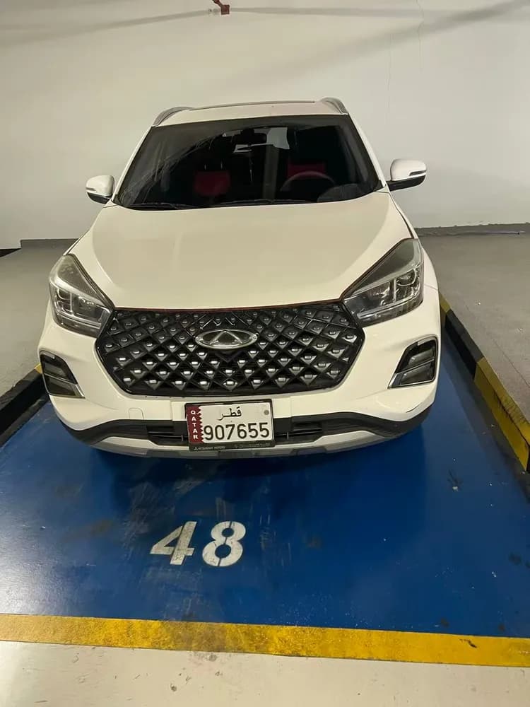 Used Chery Tiggo 4 Pro 1.5T Flagship 2023