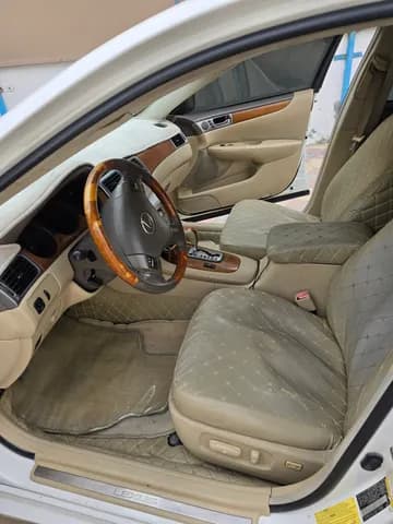 لكزس إي أس 2005 مستعملة لكزس إي أس 2005 مستعملة used_cars.forSale