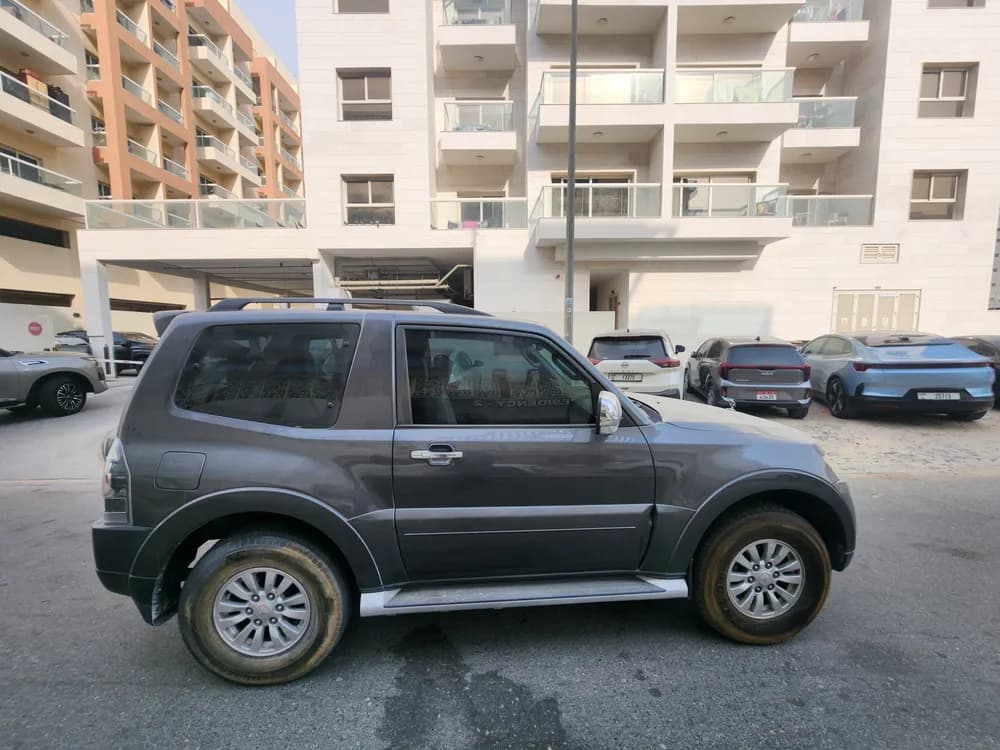 Used Mitsubishi Pajero 3.8L GLS 3 Door High 2012