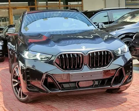 New BMW X6 xDrive40i M Sport 2026 New BMW X6 xDrive40i M Sport 2026 used_cars.forSale