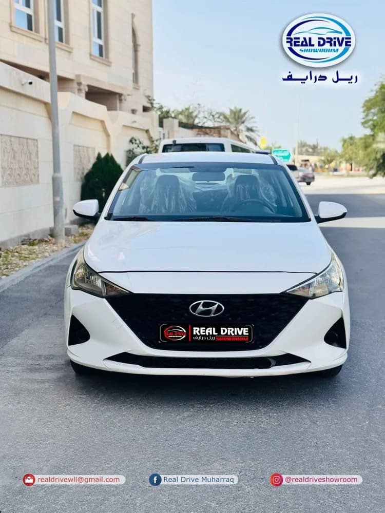 Used Hyundai Accent 1.6L 2021