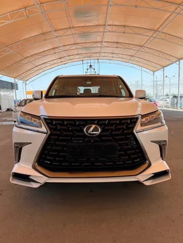 Used Lexus LX 570 2016 Used Lexus LX 570 2016 used_cars.forSale