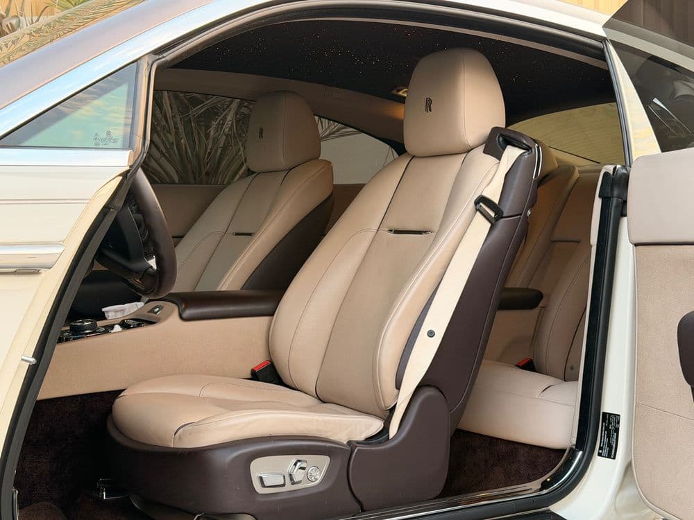 Used Rolls Royce Wraith Coupe 2016