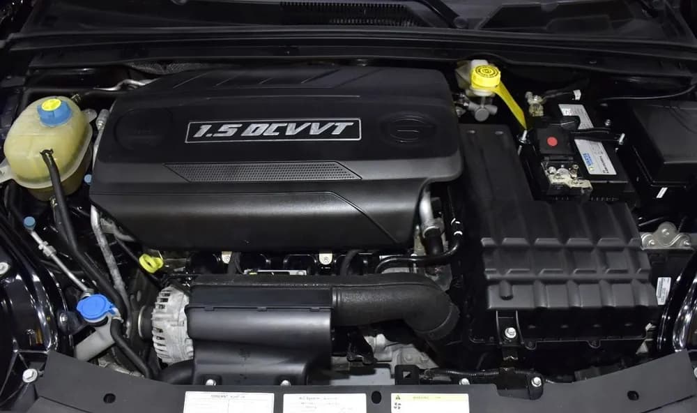 Used GAC GA4 2024