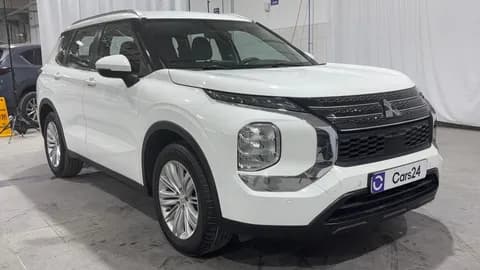 ميتسوبيشي أوت لاندر 2023 مستعملة ميتسوبيشي أوت لاندر 2023 مستعملة used_cars.forSale