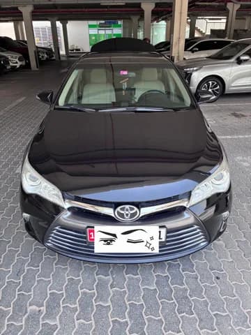 تويوتا كامري 2.5L SE 2017 مستعملة تويوتا كامري 2.5L SE 2017 مستعملة used_cars.forSale
