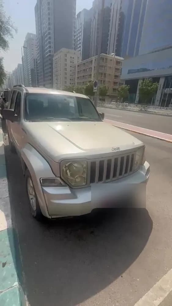 Used Jeep Cherokee 3.7 Sport 2009