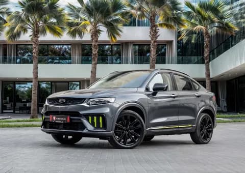 جيلي Tugella 2024 مستعملة جيلي Tugella 2024 مستعملة used_cars.forSale