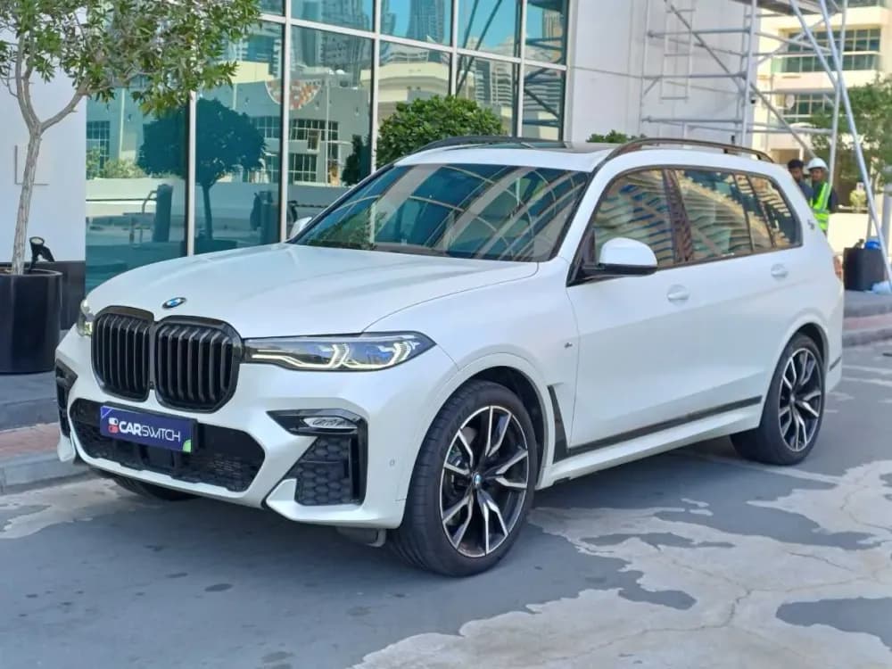 Used BMW X7 2022