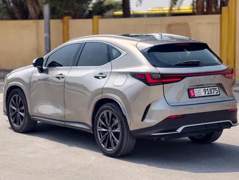 Used Lexus NX 350 F Sport AWD 2022 Used Lexus NX 350 F Sport AWD 2022 used_cars.forSale