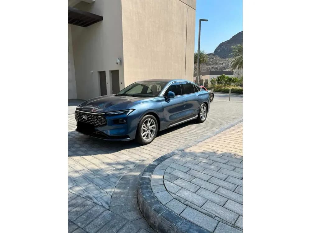 Used Ford Taurus 2023