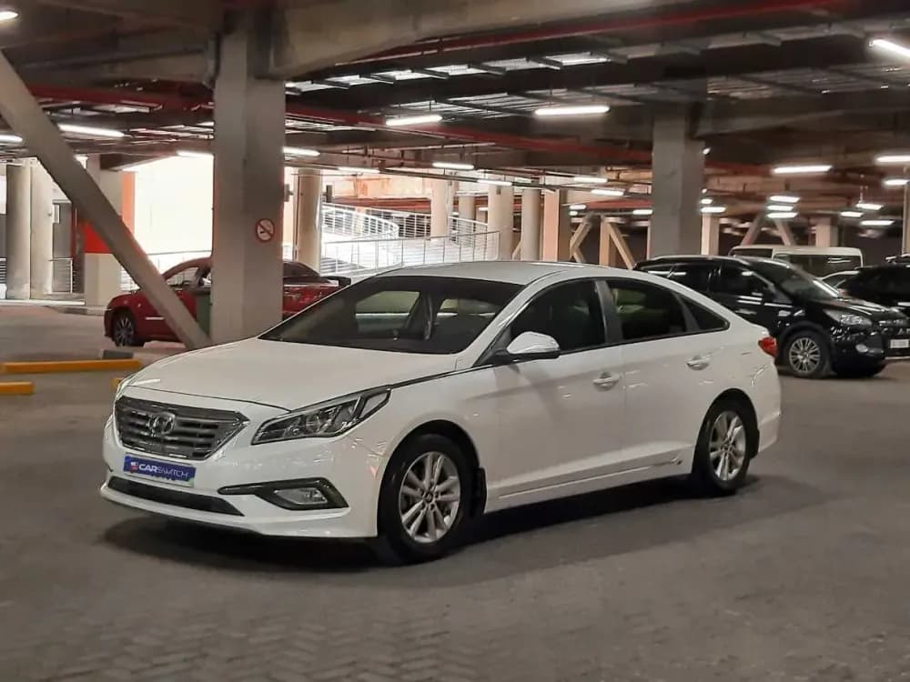 Used Hyundai Sonata 2017