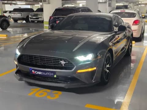 Used Ford Mustang 2021 Used Ford Mustang 2021 used_cars.forSale