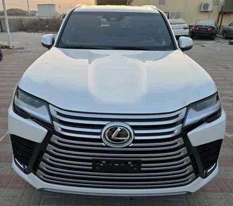 Used Lexus LX 600 Prestige AWD (7-Seats) 2025 Used Lexus LX 600 Prestige AWD (7-Seats) 2025 used_cars.forSale