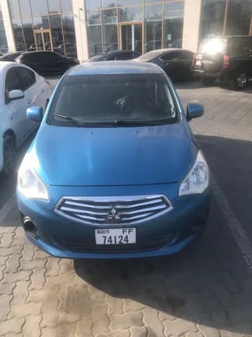 ميتسوبيشي ميراج 1.2 GLX 2019 مستعملة ميتسوبيشي ميراج 1.2 GLX 2019 مستعملة used_cars.forSale