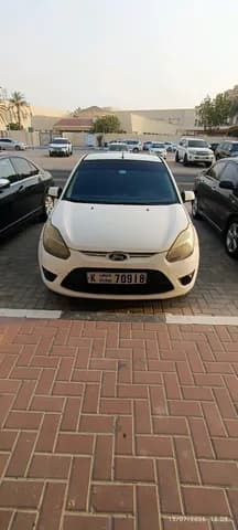 Used Ford Figo 2012 Used Ford Figo 2012 used_cars.forSale
