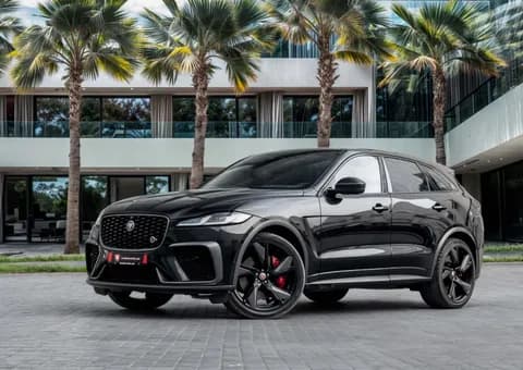 Used Jaguar F-Pace 2021 Used Jaguar F-Pace 2021 used_cars.forSale