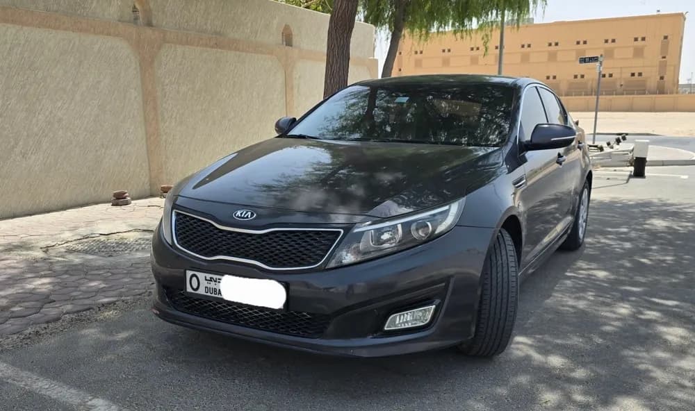 Used Kia Optima 2.0L Mid 2015