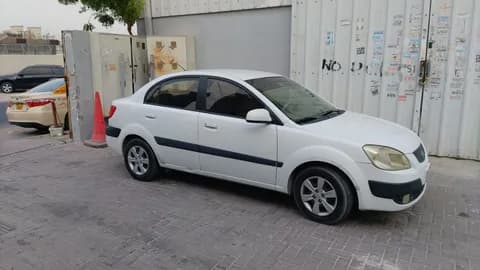 Used Kia Rio 4 Door Sedan 1.4L 2009 Used Kia Rio 4 Door Sedan 1.4L 2009 used_cars.forSale