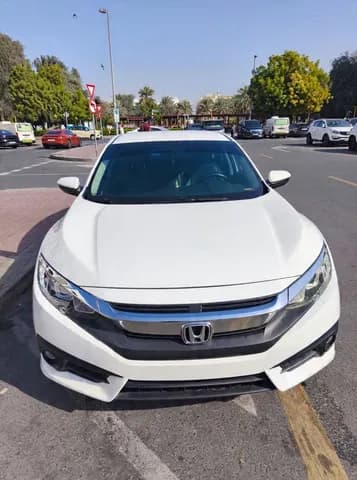 Used Honda Civic 1.6L DX Plus 2017 Used Honda Civic 1.6L DX Plus 2017 used_cars.forSale