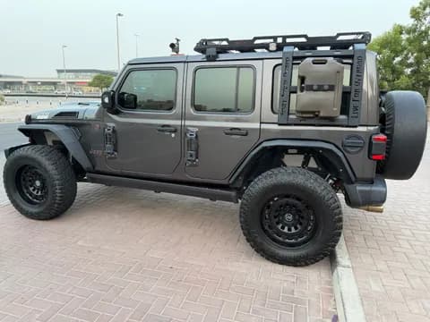جيب رانجلر Unlimited صحارى 3.6L Standard 2021 مستعملة جيب رانجلر Unlimited صحارى 3.6L Standard 2021 مستعملة used_cars.forSale