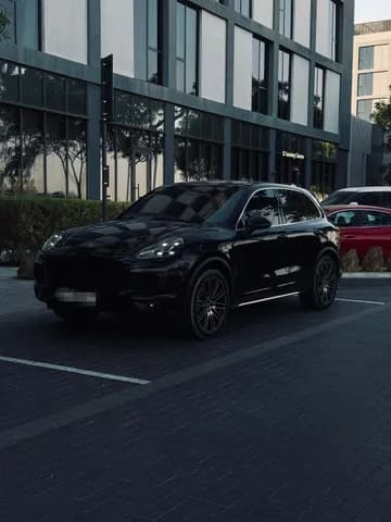 Used Porsche Cayenne S 2015 Used Porsche Cayenne S 2015 used_cars.forSale