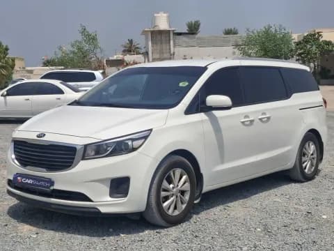 Used Kia Grand Carnival 2016 Used Kia Grand Carnival 2016 used_cars.forSale