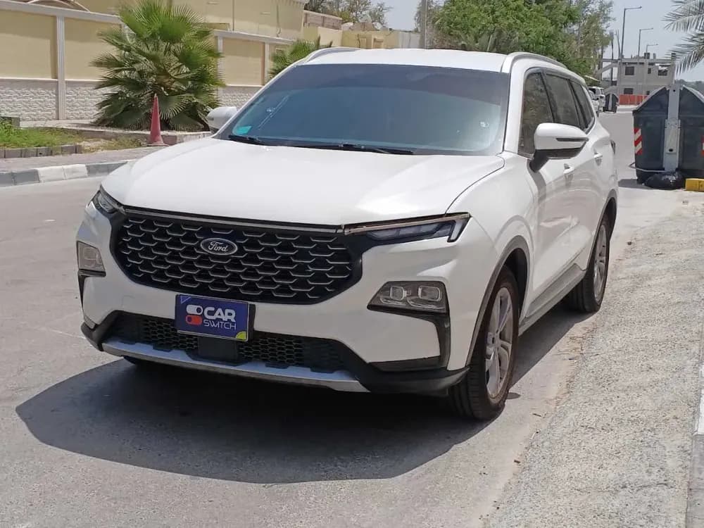 Used Ford Territory 2023