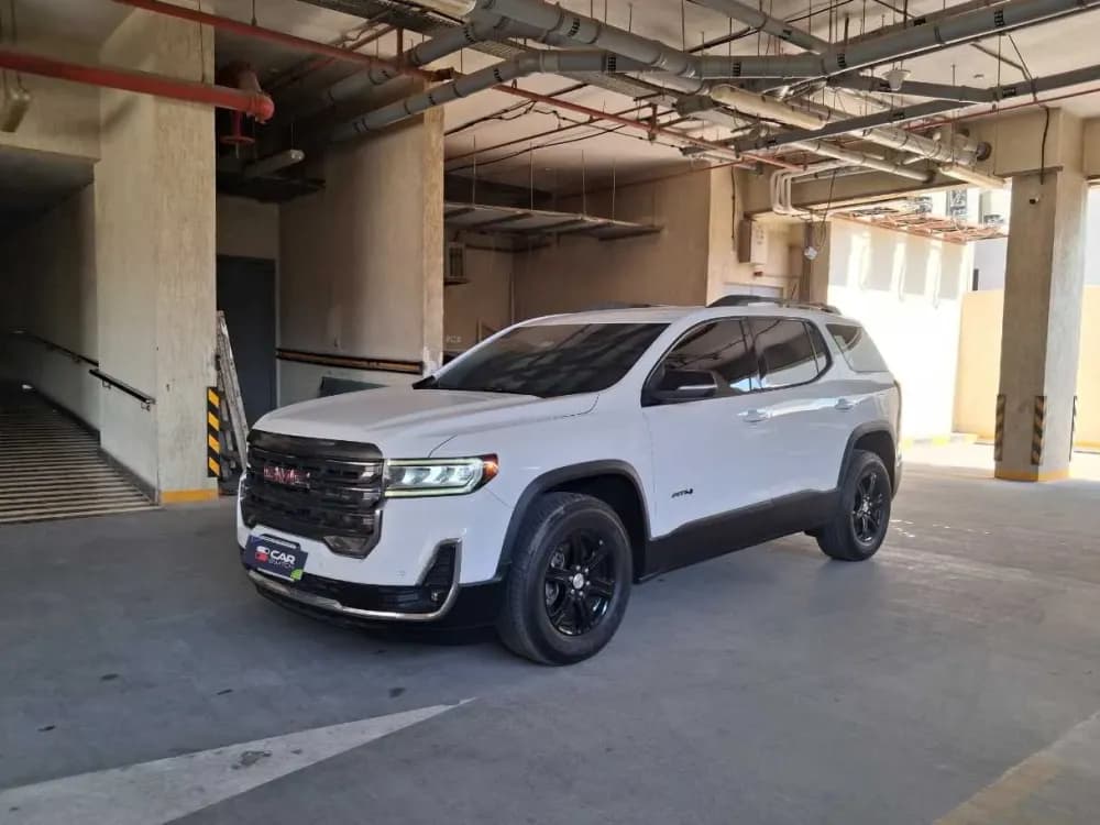 Used GMC Acadia 2021