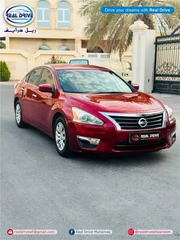 Used Nissan Altima 2.5S 2013 Used Nissan Altima 2.5S 2013 used_cars.forSale