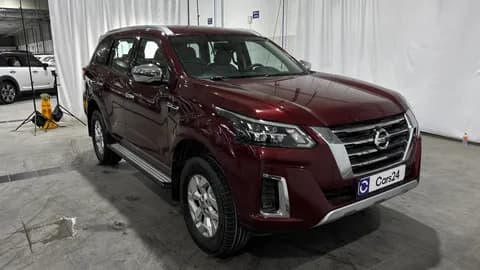 نيسان إسكتيرا 2023 مستعملة نيسان إسكتيرا 2023 مستعملة used_cars.forSale