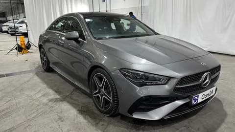 مرسيدس بنز الفئة - سي ال أي 2024 مستعملة مرسيدس بنز الفئة - سي ال أي 2024 مستعملة used_cars.forSale