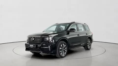 جي أي سي GS8 2022 مستعملة جي أي سي GS8 2022 مستعملة used_cars.forSale