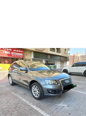 Used Audi Q5 2.0 TFSI Basic 2012 Used Audi Q5 2.0 TFSI Basic 2012 used_cars.forSale