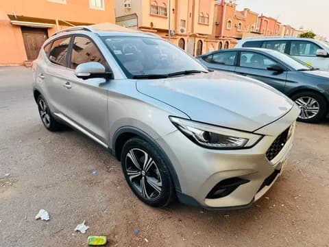 إم جي ZS الكهربائية 2023 مستعملة إم جي ZS الكهربائية 2023 مستعملة used_cars.forSale