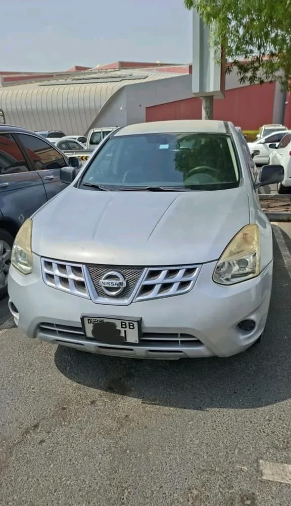Used Nissan Rogue SL AWD 2013