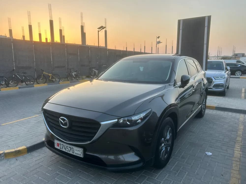 Used Mazda CX-9 2.5L Comfort (FWD) 2019