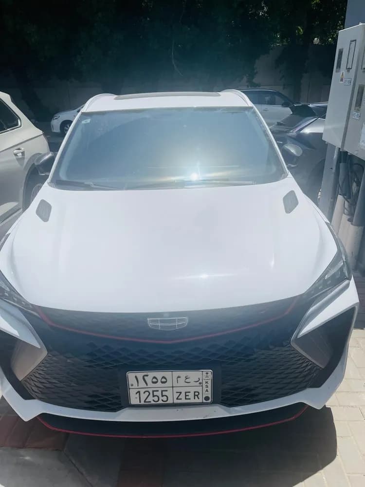 Used Geely Coolray 1.5 MID Option 2024